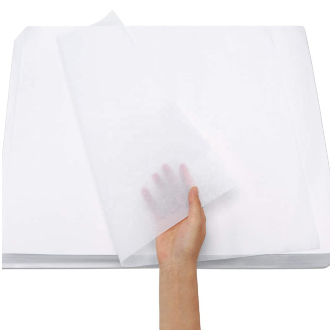 Бумажный наполнитель Paperfiller 'Бумага тишью Белая (76х50 см, 500 листов)